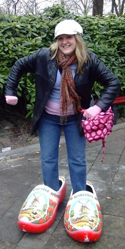 The American Cloggie