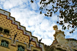 Going to work isn't so bad when I get to walk past things like this every morning. 