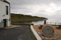 Laphroaig Whisky Distillery