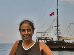 Meet Ellen - Amercian expat in Turkey