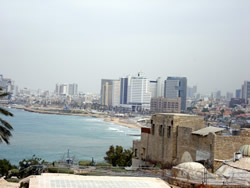 Jaffa & Tel Aviv, the old and the new