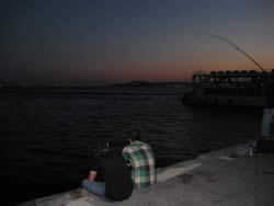 The Bosphorus, Mon Amour