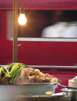 Khao Ka Moo Chiang Mai street stall