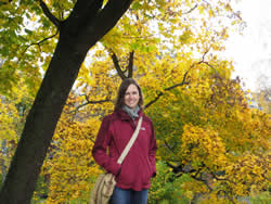 Meet Leah - US expat in Finland