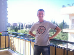 Meet Michael - British expat in Antalya