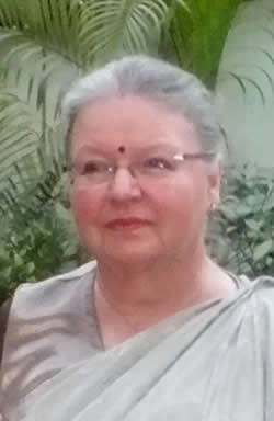Meet Cynthia - US expat in India