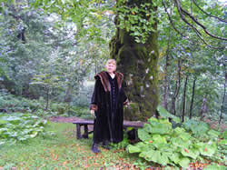 Lonna at Kar Tepe mountain