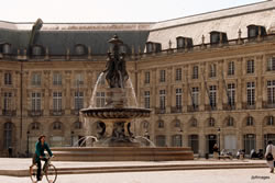 Bordeaux - Place de La Bourse
