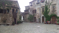 Montemerano, Maremma Tuscany