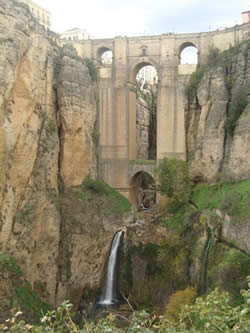 Ronda's Puente Nuevo