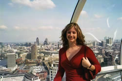 Meet Katherine - US expat in London