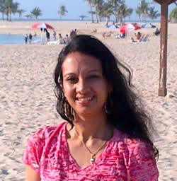 Meet Tarana - Indian Expat Living in UAE