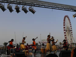 Global Village, a confluence of cultures