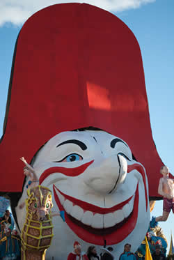 Carnevale 2013 Burlamacco