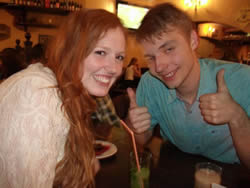 Polly and her Russian