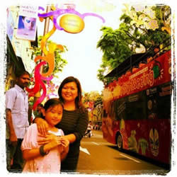 Meet Haidee - Philippines Expat Living in Singapore