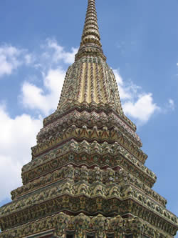 Bangkok temple