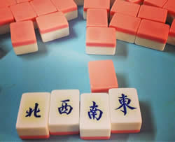Learning to play Mahjong like a local