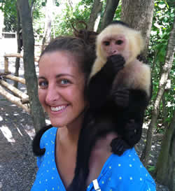 Meet Amanda - US expat living in Honduras