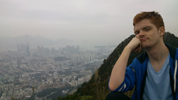 Meet Stewart - Scottish expat in Hong Kong