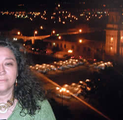 Downtown Guatemala City