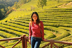 Meet Lily La - British Expat living in South Korea