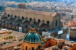 One my favorite views of Bologna