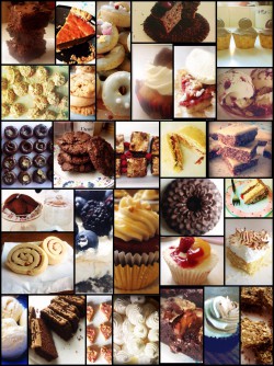 My cakes and bakes from last year (1/2)