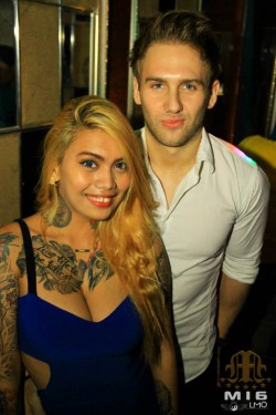 Me and my girlfriend