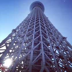 Tokyo Sky Tree