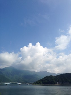 Kawaguchiko Lake