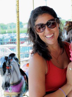 Merry-go-Rounds... a lot like life