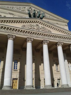The Bolshoi.