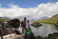 Traveling with children is an incredible experience.