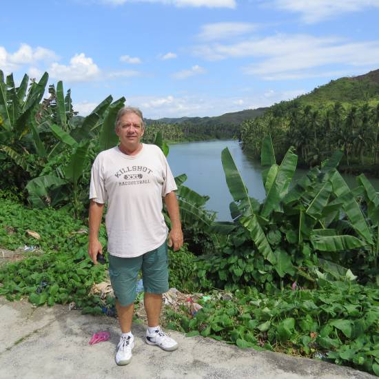 American Expat Living in Philippines Interview with Randy