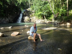 Veriato Falls, Samar