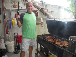 Always Time for a BBQ