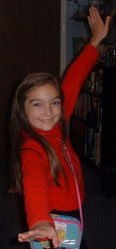 Me, just before we moved to New Zealand