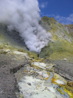 White Island, one of my favourite places in New Zealand