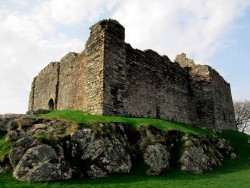 Castle Sween, Scotland