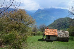 Milan is just a short drive away from the lakes and mountains