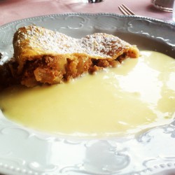 Apfelstrudel (Apple Strudel)
