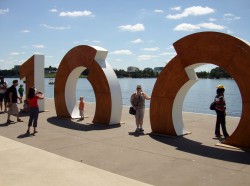 Canberra's 100th!