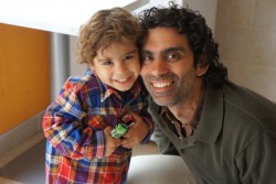 Spanish in Rosario - Classroom