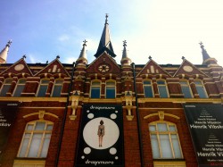 The Design Museum showcases unique Finnish design and has a great store