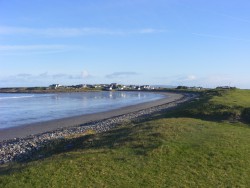 Kilshannig in the distance