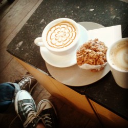 Coffee and Treats in Rotterdam