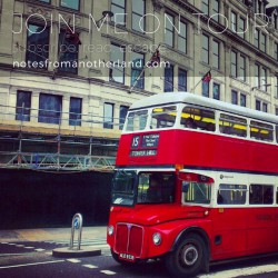 Get the inside scoop on life in London as an expat on notesfromanotherland.com