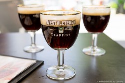 Discovering trappist beer at Sint Sixtus Abbey