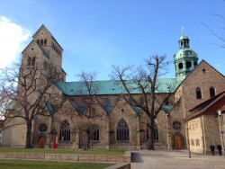 UNESCO World Heritage site #2, Hildesheim